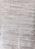 basis grey and black viscose hand loom Rug - HeadShot basis grey and black viscose hand loom Rug - HeadShot